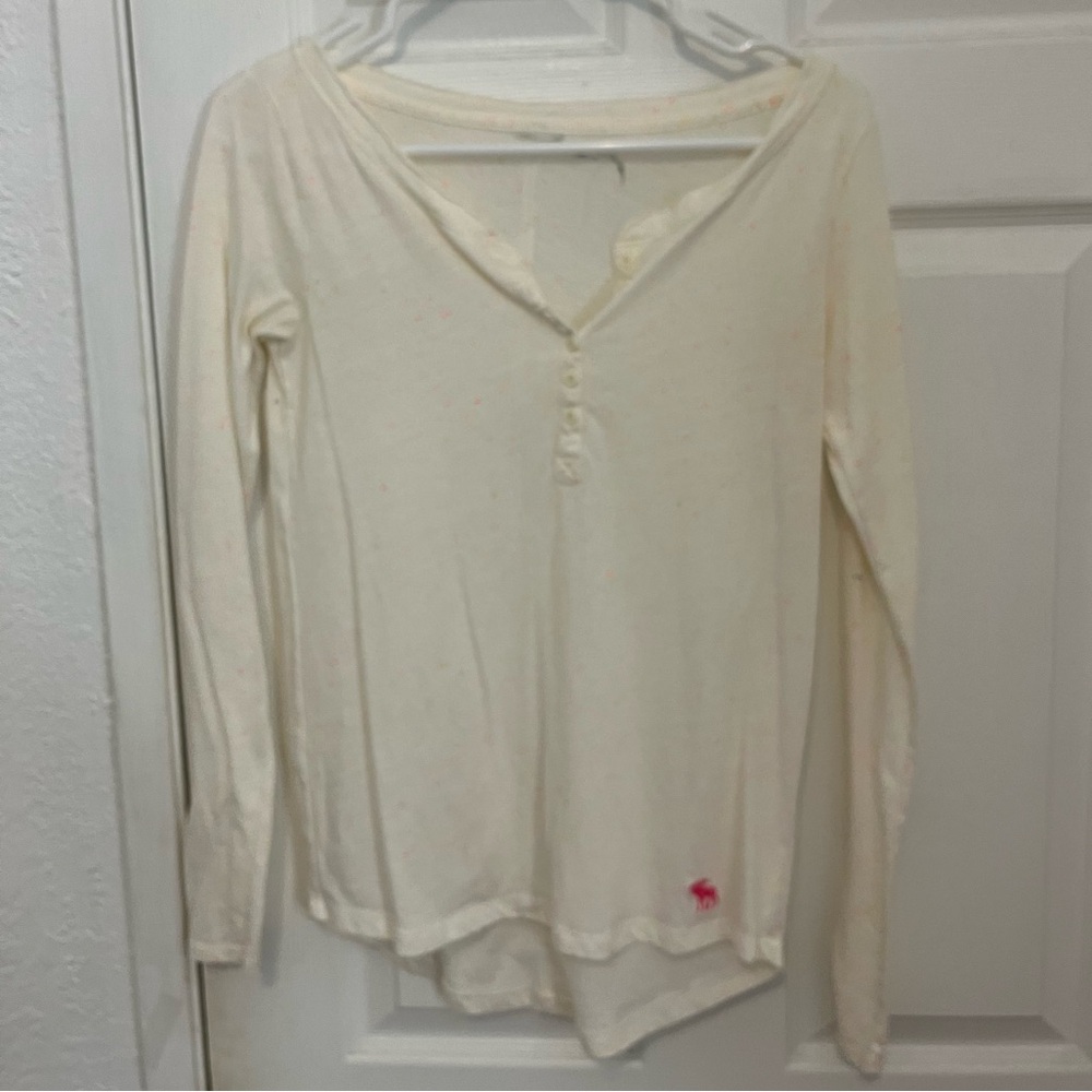 Long sleeves shirt